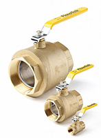 S51 Series Ball Valves S51 Series Ball Valves